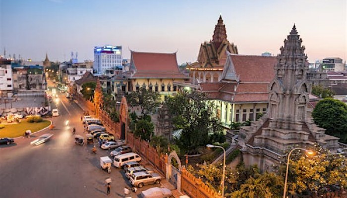 phnom penh